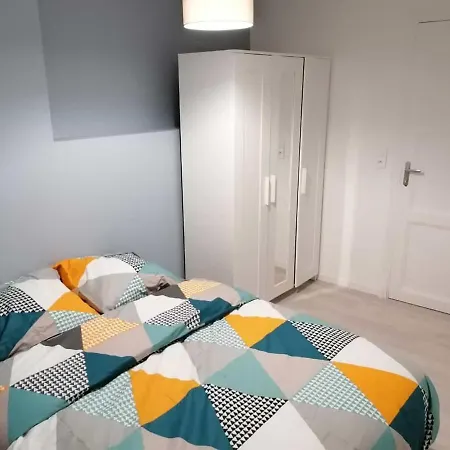 Maison d'hôtes Sweet Avec Wifi Et Parking *